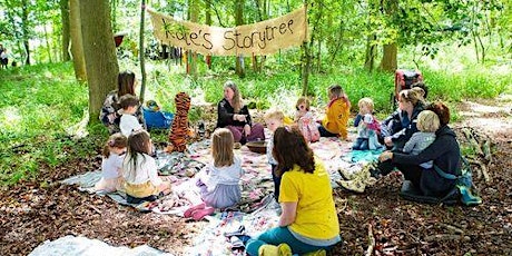 Collage Kids: Kate and the Storytree tickets