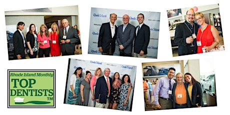 Rhode Island Monthly's 2022 Top Dentists Reception tickets