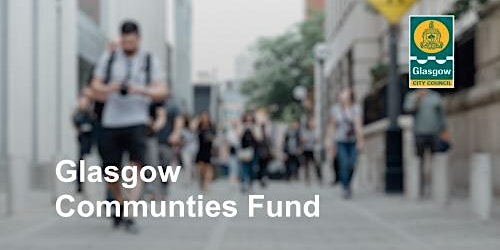 Glasgow Communities Fund 2023 Listening Events