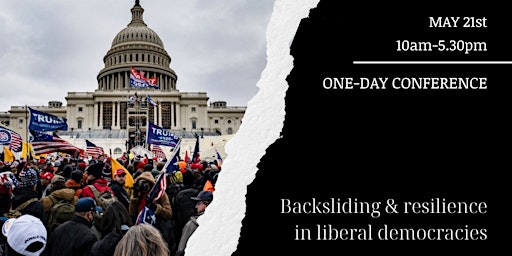 Backsliding and resilience in liberal democracies: one day conference