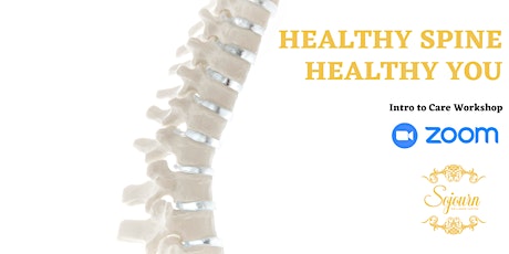 Healthy Spine, Healthy You primary image