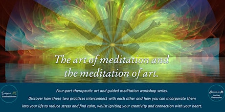 Therapeutic Art and Meditation Course tickets