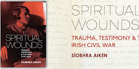 Booklaunch:  Spiritual Wounds by Siobhra Aiken tickets
