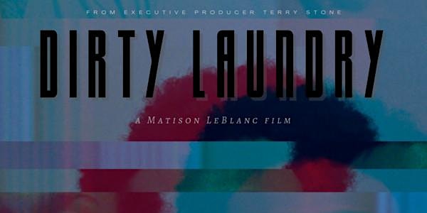 The Paus Premieres Festival Presents: 'Dirty Laundry' by Matison LeBlanc