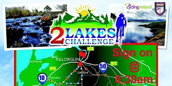 Two Lakes Challenge - Killorglin Community College