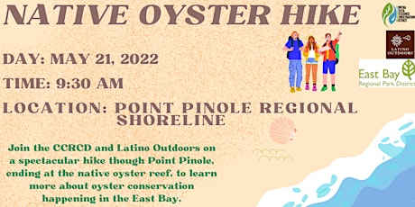 LO SF Bay Area | Native Oyster Hike tickets