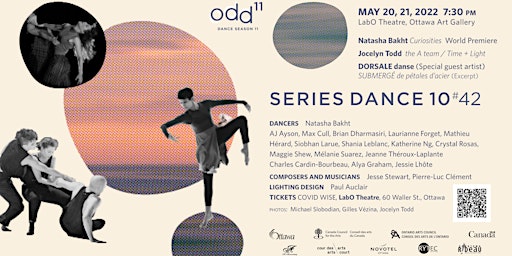 ODD 11 / Series Dance 10 #42