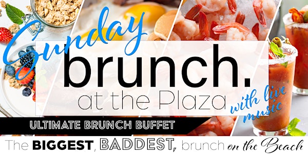 Brunch at the Plaza