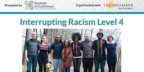 Interrupting Racism Level 4 (SPRING into EQUITY 2022) tickets