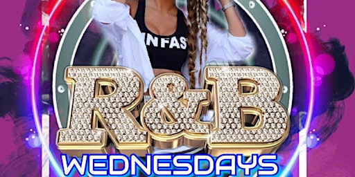 R&B Wednesdays: Party of 5 Ladies= Free Bottle Wine