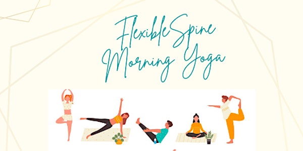 8 Days Flexible Spine, Neck & Shoulders Tension Release