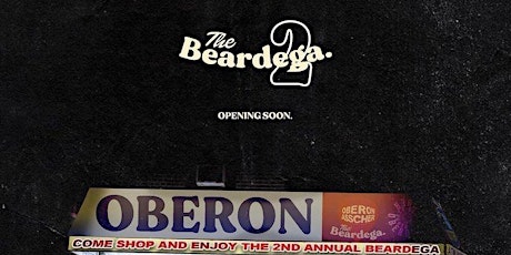 The Beardega 2 Hosted By Oberon Asscher tickets