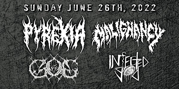 Pyrexia & Malignancy w/ GOG & Infected God