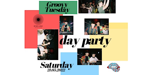 Groovy Tuesday Dublin Day Party