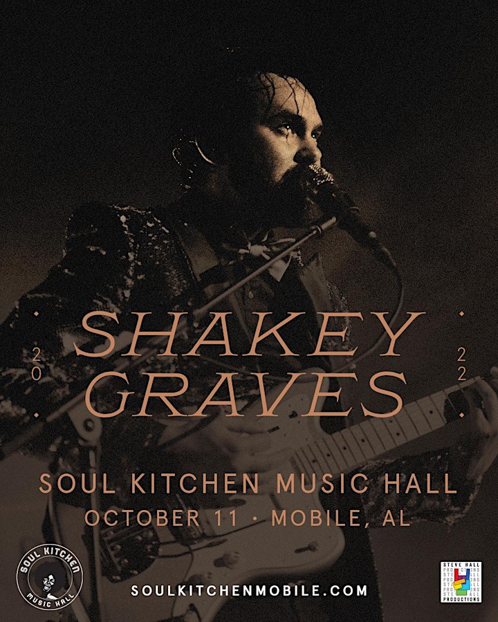 Shakey Graves image