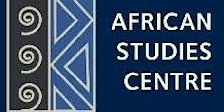 African Studies Centre Annual Lecture tickets