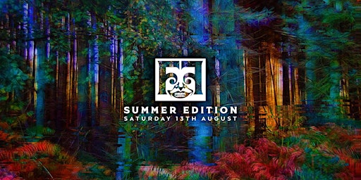 Forgotten Forest 'Summer Edition' ft. Voltage, LUUDE plus many more TBA