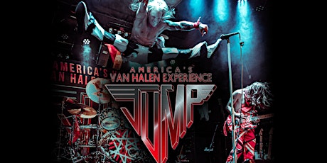 JUMP	 The Van Halen Experience