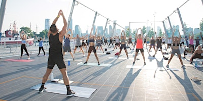 Healthy on the Hudson x lululemon: Yoga Tuesdays i