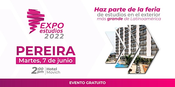 ExpoEstudios Pereira 2022