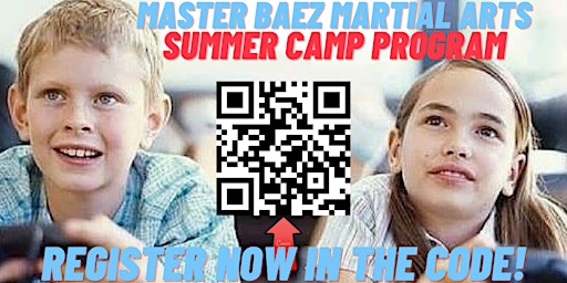 Summer Camp Hollywood, Register before May 28, 2022 primary image