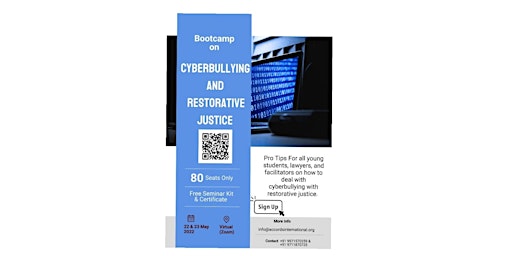 Bootcamp on ‘Cyberbullying and Restorative Justice'