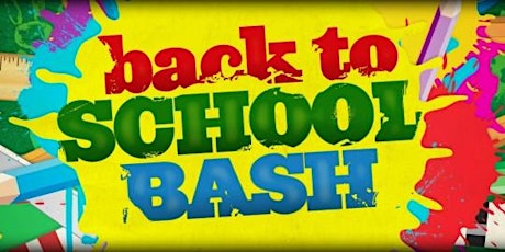 Back to School Bash tickets