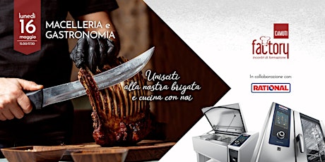 Cucina Professionale a Catania biglietti
