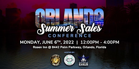 Orlando Sales Conference tickets
