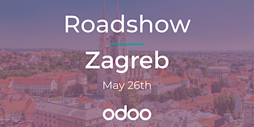 Odoo Roadshow - Zagreb