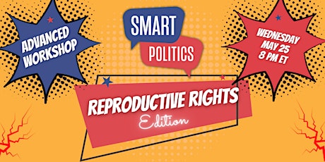 Reproductive Rights: Advanced Workshop tickets