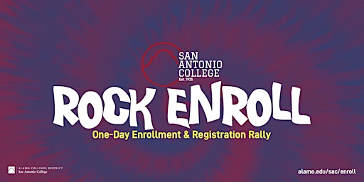 SAC Rock Enroll