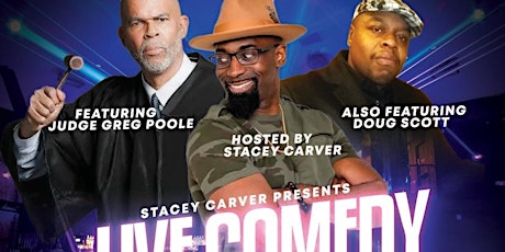 THOMAS AT THE TIMES ONCE AGAIN PRESENTS LIVE COMEDY HOSTED BY STACEY CARVER tickets