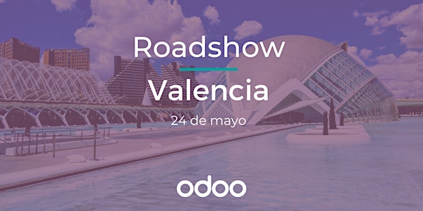 Odoo Roadshow Valencia