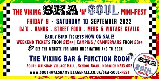 The Viking Ska 'n' Soul Fest