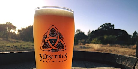 Beer Pairing Dinner with 3 Disciples Brewery tickets