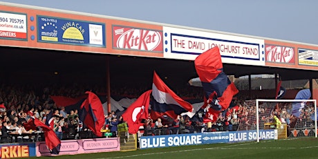 "Keeping Your Shape": Preserving English Football Heritage primary image