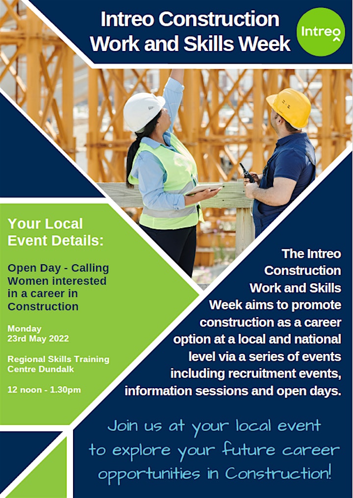 Open Day for Women interested in a Career in Construction image