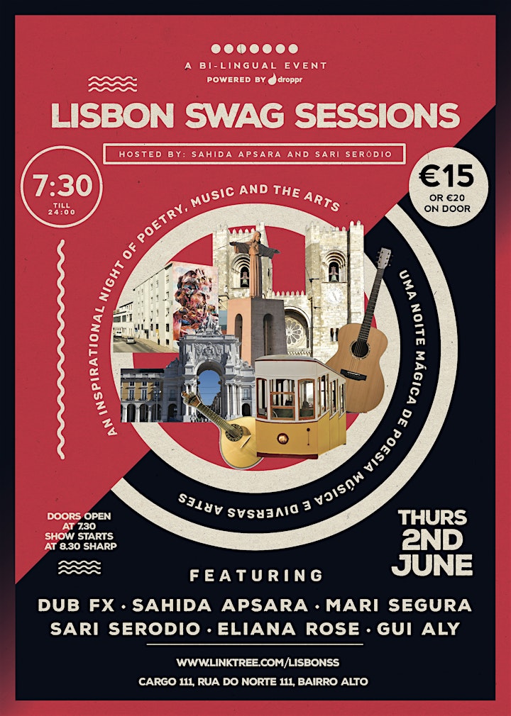 imagem Lisbon Swag Sessions