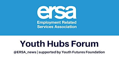 Youth Hubs Forum - supported by Youth Futures Foundation tickets