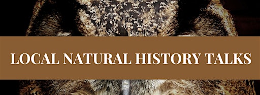 Collection image for Local Natural History Talks