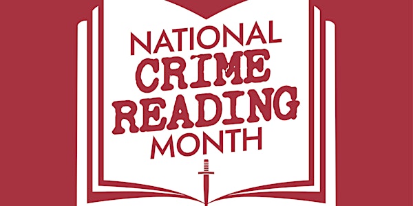 CWA Launch Event for National Crime Reading Month
