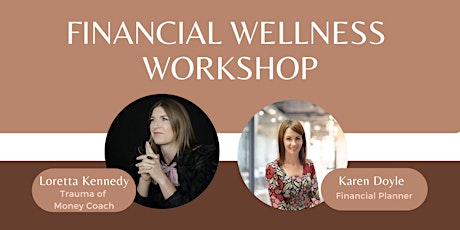 Financial Wellness Workshop tickets