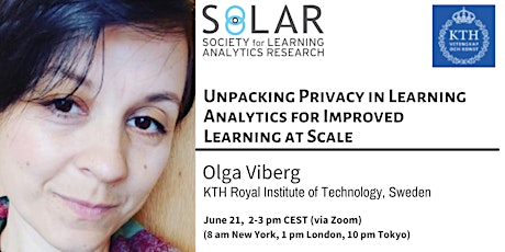 Unpacking Privacy in Learning Analytics for Improved Learning at Scale primary image
