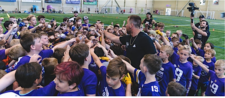 2022 Hormel Foods & Adam Thielen 4th Annual Football Camp powered by ETS PM image
