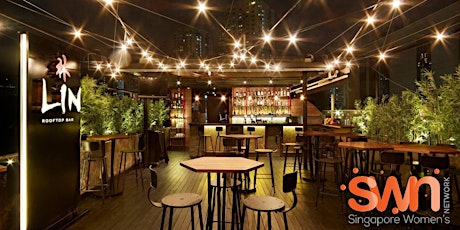 SWN Networking Drink @ Lin Rooftop Bar tickets