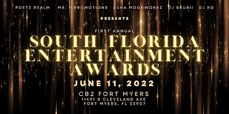 South Florida Entertainment Awards tickets