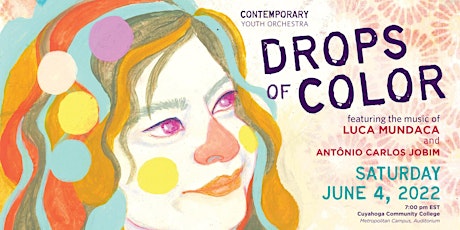 CYO Presents Drops of Color featuring Luca Mundaca tickets
