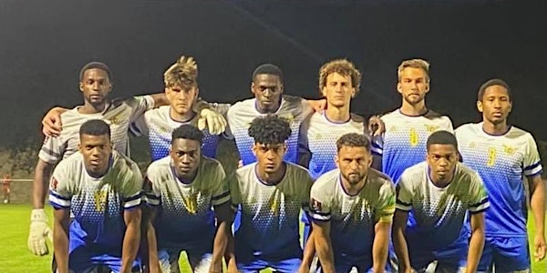 USVI MENS NATIONAL TEAM  COMPETES IN 2022/2023 CONCACAF MENS NATIONS LEAGUE