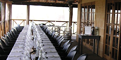Galafrey Wines Long Table Lunch- celebrating 40 years featuring Scott Bridger from Bib & Tucker primary image